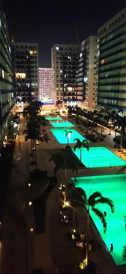 Capsule hotel Sea Residences Mall Of Asia By Jermel Pasay