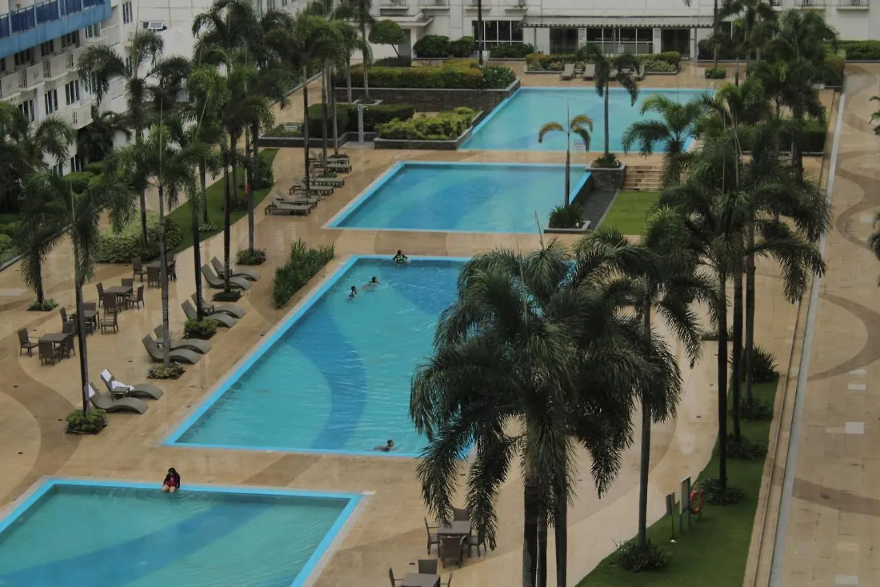 Capsule hotel Sea Residences Mall Of Asia By Jermel Pasay Philippines
