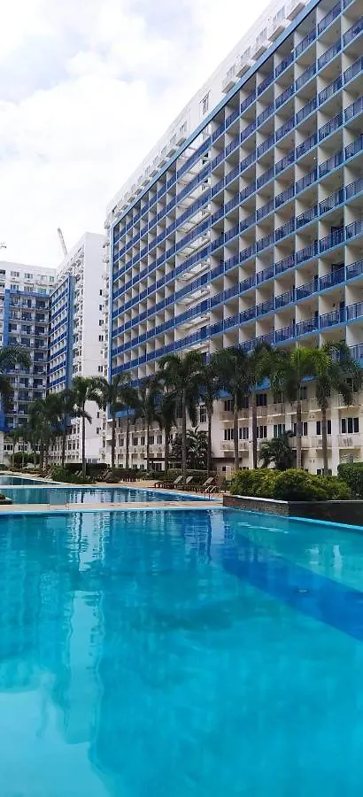 Sea Residences Mall Of Asia By Jermel Pasay Capsule hotel