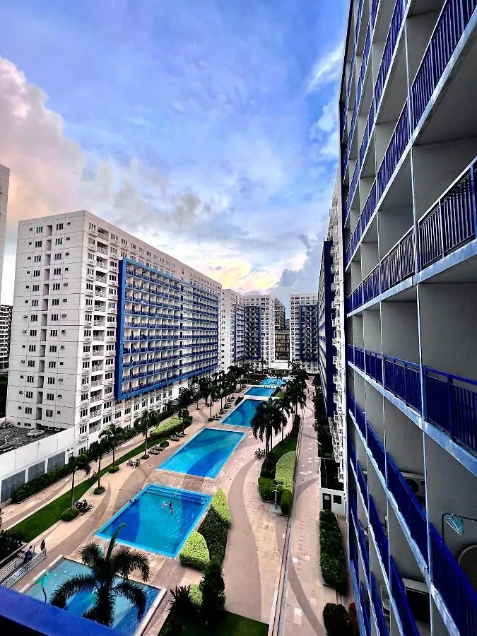Sea Residences Mall Of Asia By Jermel Pasay