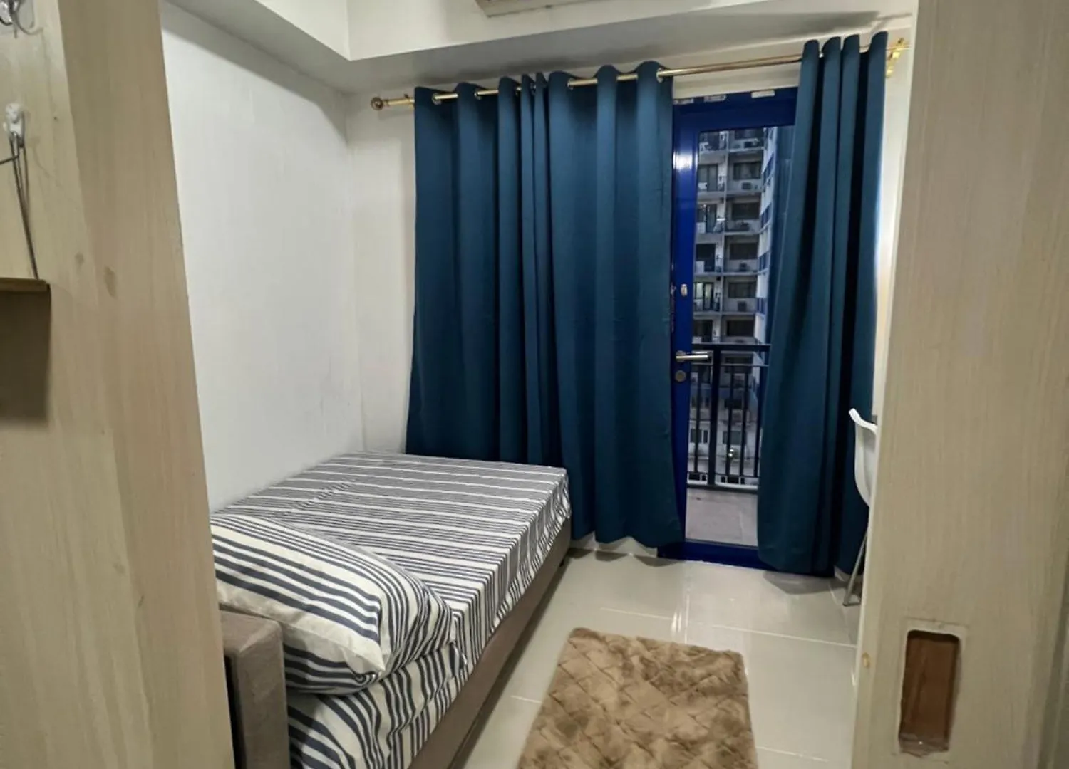 Sea Residences Mall Of Asia By Jermel Pasay Philippines