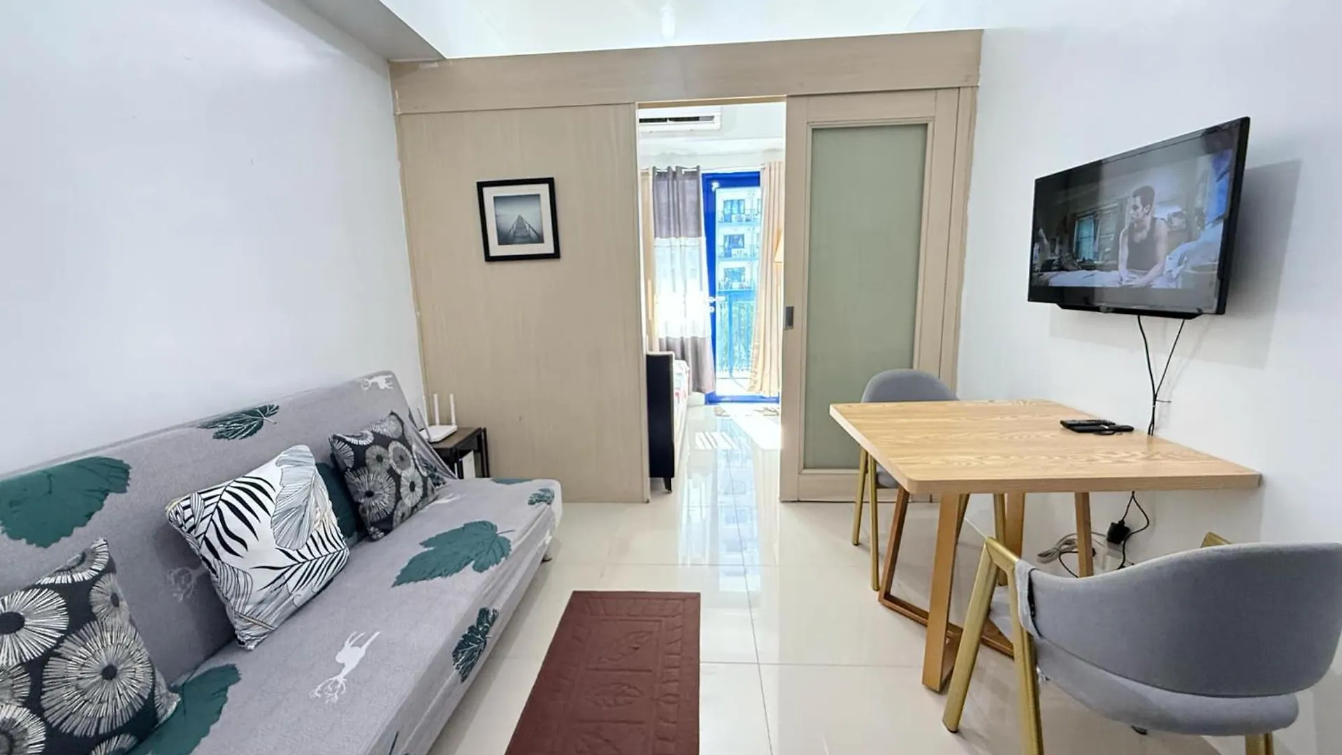 Sea Residences Mall Of Asia By Jermel Pasay