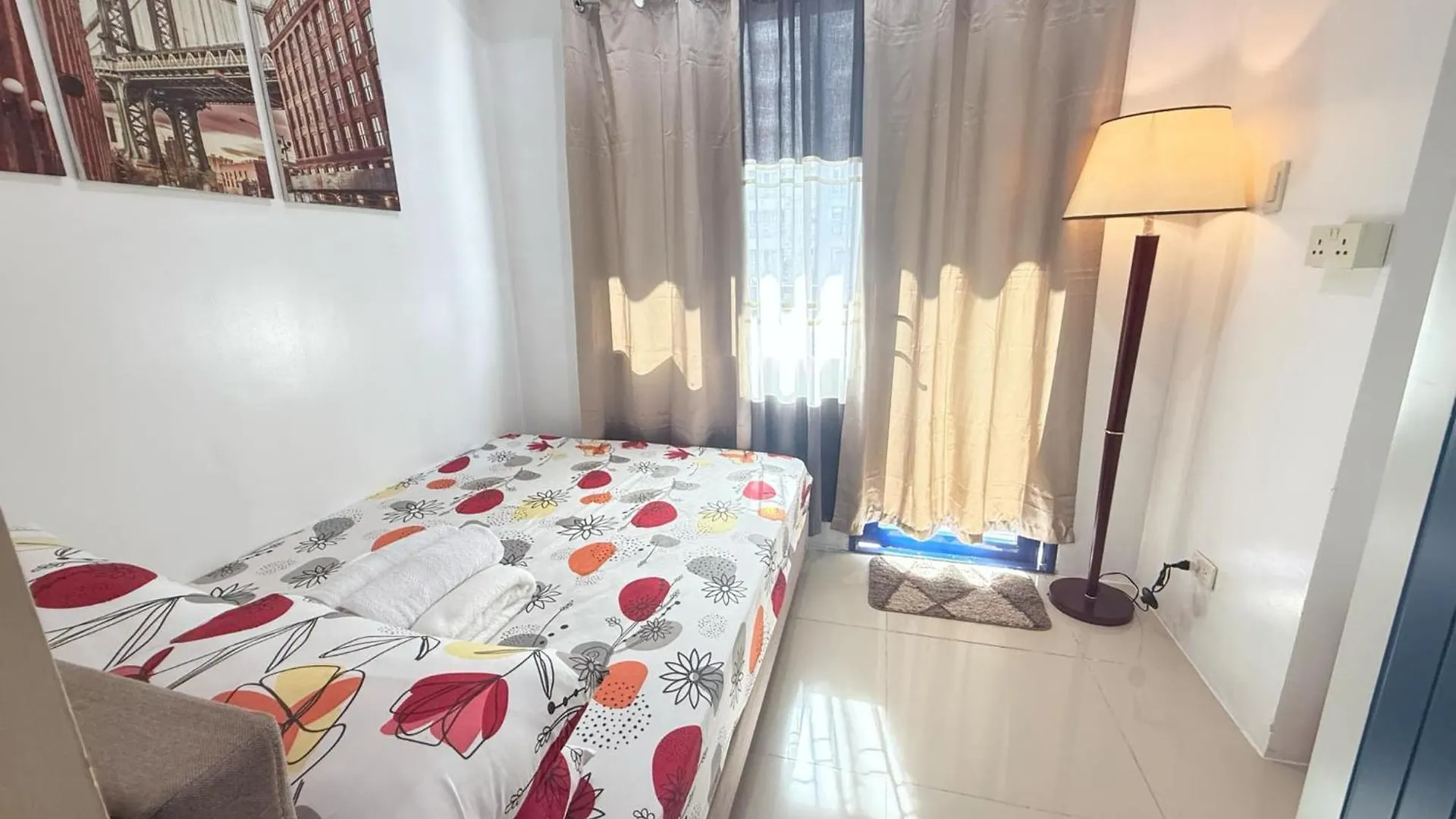 Sea Residences Mall Of Asia By Jermel Pasay